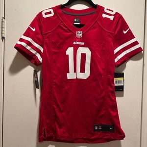 NIKE 49ers Jersey (Brand New)